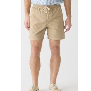 J.Crew Men’s Dock Shorts Tan XS